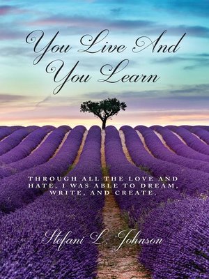 cover image of You Live and You Learn